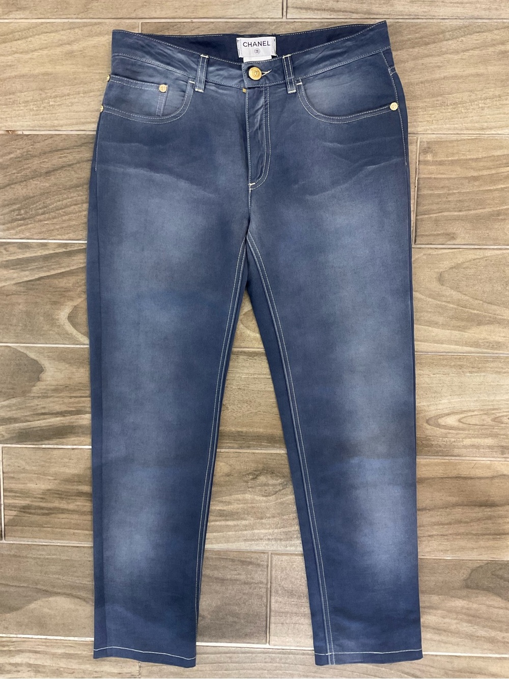 Chanel Jeans